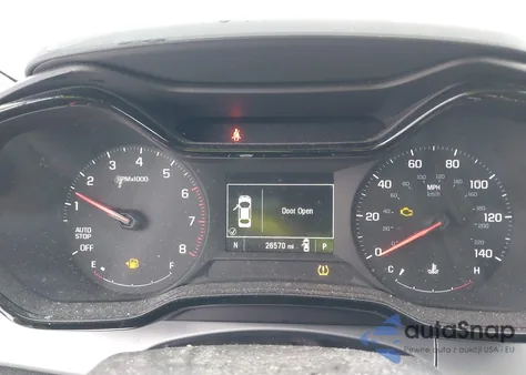 2025 Chevrolet Trax Fwd Ls from USA, damaged, VIN KL77LFEP7SC013549